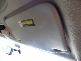 2002 Honda CR-V EX Bronze 2.4L AT 4WD #A24952